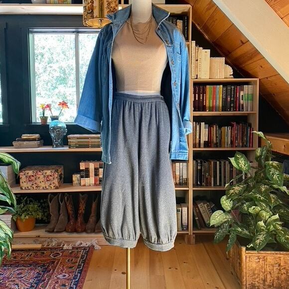 Vintage Bloomer Pants - Picture 1 of 11